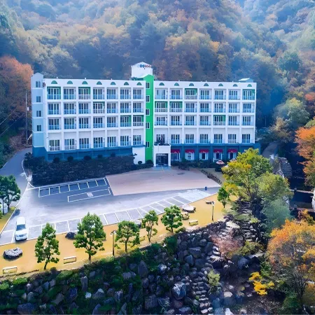 Gurye Junsung Resort