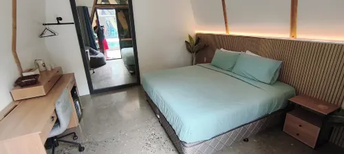 Lokal Hotels Dauin - 3 étoiles