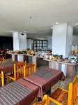 斯特拉圖斯中心飯店 - 早餐