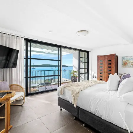 Bay Breeze Boutique Accommodation