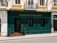 Hôtel Maison Paradis - breakfast