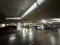 VR Suite Santiago - Bãi đậu xe