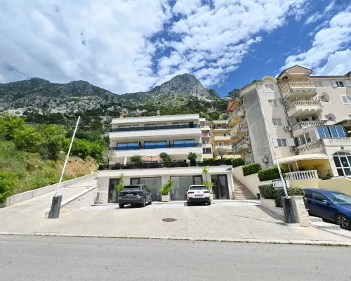 Casa Nuova Hotels in Dobrota