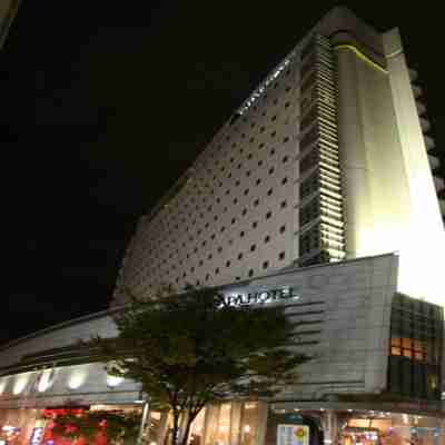 APA Hotel Kanazawa-Ekimae Hotel Exterior