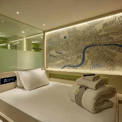 Premier Inn Koeln City Centre Отели рядом с достопримечательностью «Нойштадт-Норд»