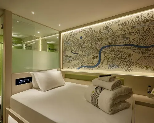 Premier Inn Koeln City Centre โรงแรมใกล้เซนท์ อูร์ซูลา