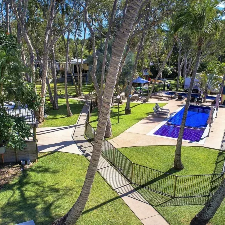 Ingenia Holidays Kinka Beach Yeppoon
