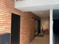 Reside Global Kumamoto Hotel berhampiran Dataran Kumamon