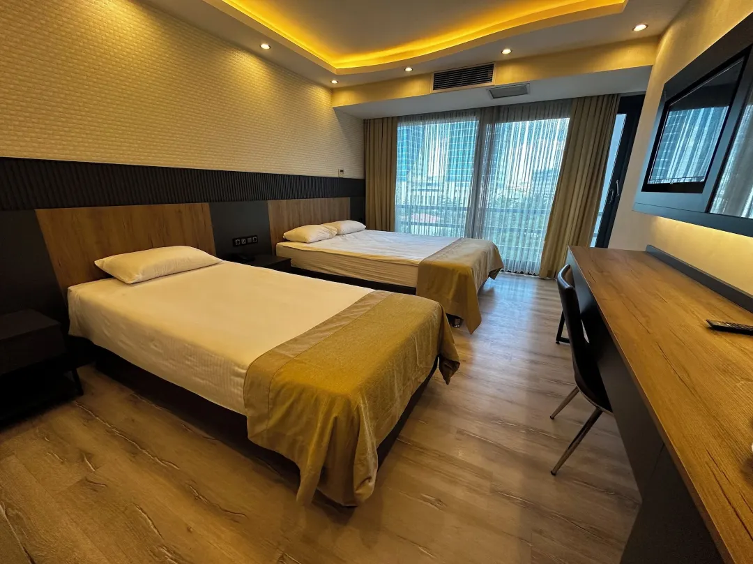 Volley Hotel Ankara - 앙카라