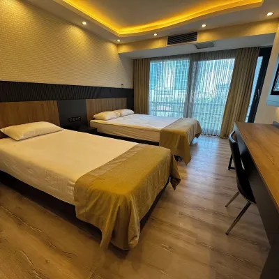 Volley Hotel Ankara Отели рядом с достопримечательностью «Аксарай»