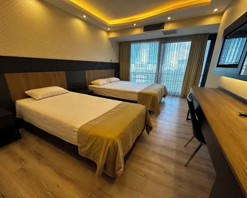 Volley Hotel Ankara Отели рядом с достопримечательностью «Торговый центр АнкаМалл»