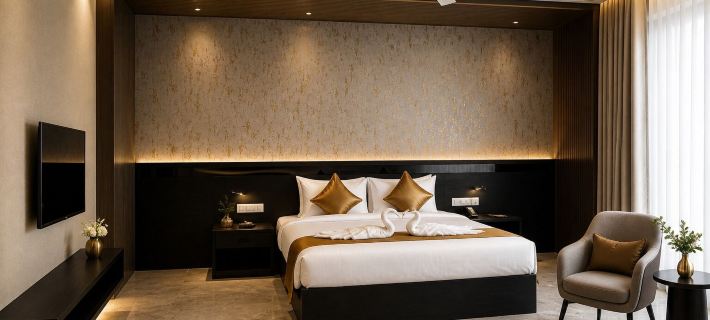 Alba Regency Guruvayur Hotels in Thrissur District