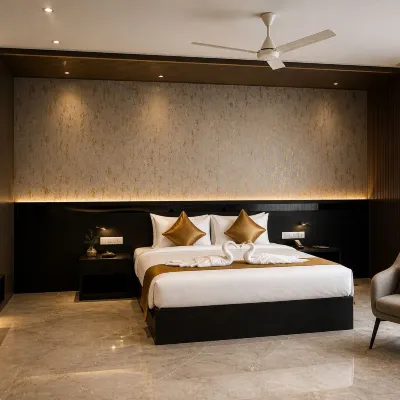 Alba Regency Guruvayur Hotels near St. George Church Mangad
