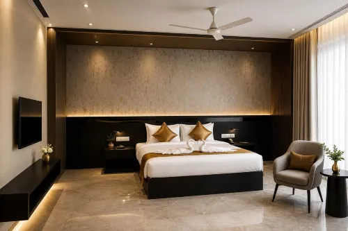 Alba Regency Guruvayur - 2 星級