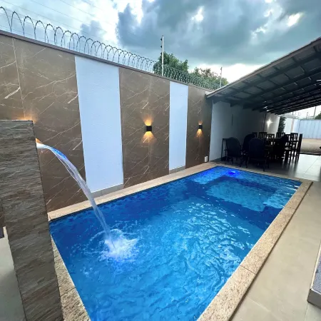 Davisis Luxo Piscina Prox Graciosa