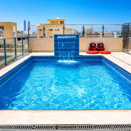 Areen Al Naeem Served Apartments