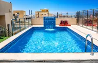 Areen Al Naeem Served Apartments - Uima-altaat