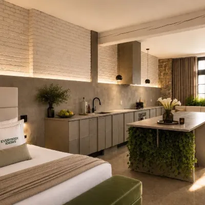 David Hotel Hotels near Bota Bota