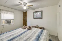 Boating and Swimming On-site! Lakefront Cadillac - Wifi