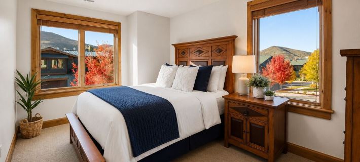 Jordanelle Mountain Paradise 1271 Townhouse Ξενοδοχεία στην πόλη Wasatch County