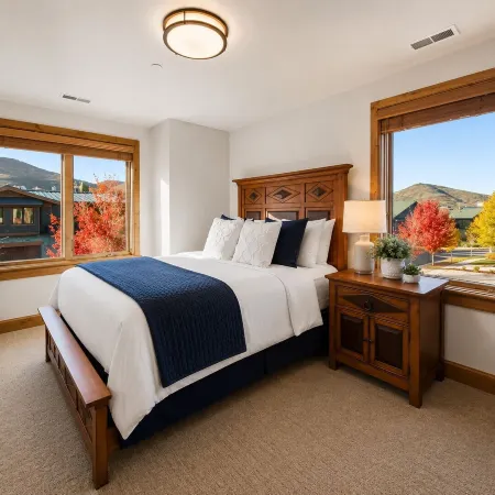 Jordanelle Mountain Paradise 1271 Townhouse