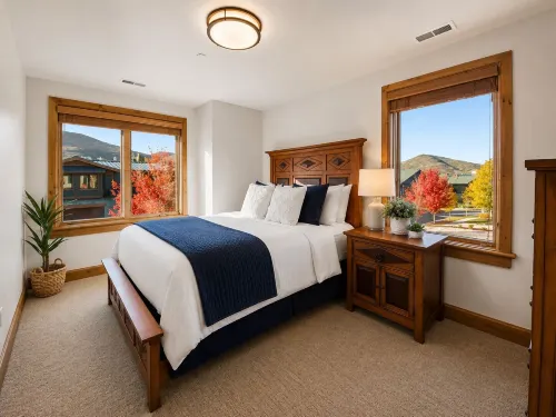 Jordanelle Mountain Paradise 1271 Townhouse
