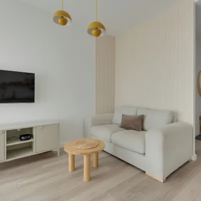 Sol Marina- Przystań by Grand Apartments Hotels near Sobieszewo Island