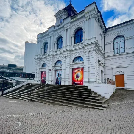 Charming 4-Bedroom Apartment in Central Stavanger