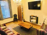 站景觀旅館 - 靠近Balbirnie House Markinch - 公寓