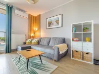 Nowe Hallerowo, Sun & Snow ブワディスワボボのホテル