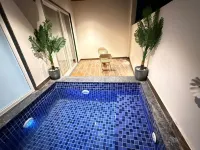 Oryana Resort - สระว่ายน้ำส่วนตัว