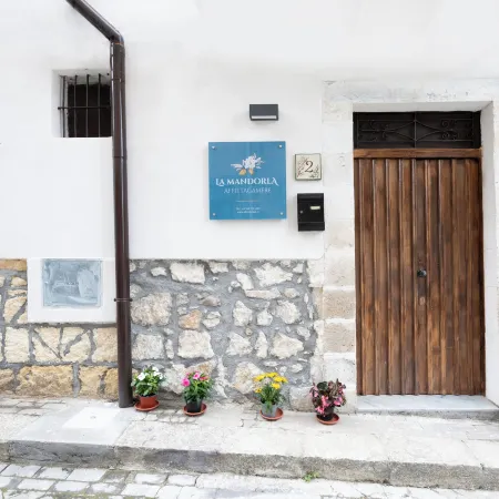 Room-Luxury Room la Mandorla