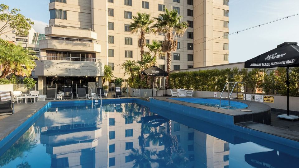 Hotel Grand Chancellor Adelaide