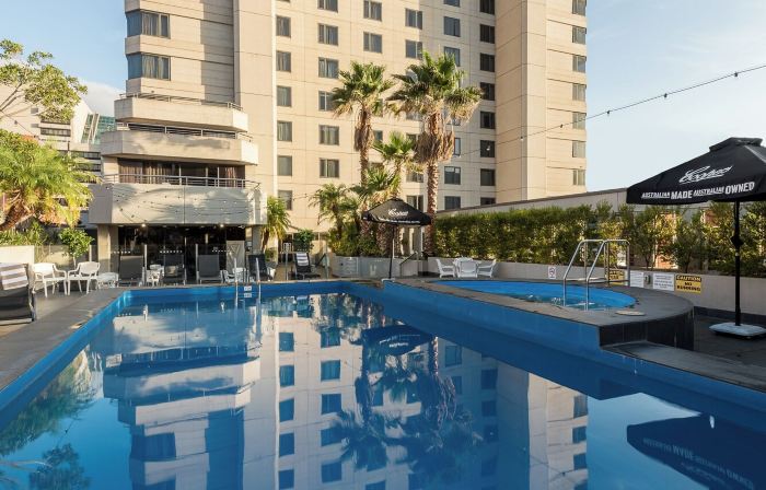 Hotel Grand Chancellor Adelaide