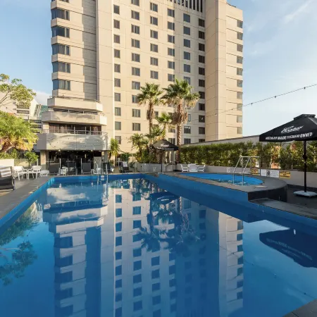 Hotel Grand Chancellor Adelaide