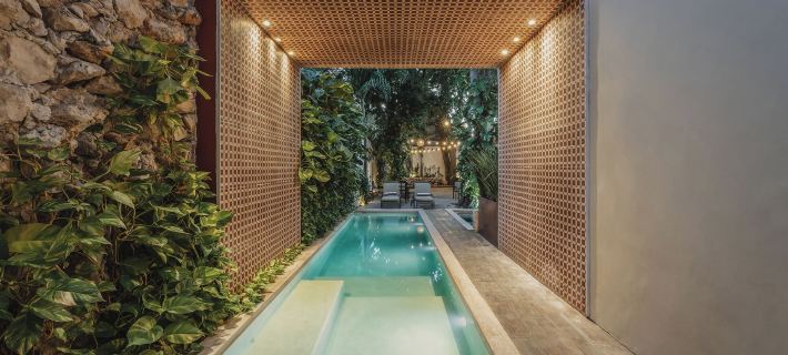 Casa Zafiro Hotel - Adults Only, Mérida 메리다 호텔