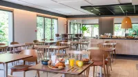 Campanile NATURE - Vannes - petit déjeuner