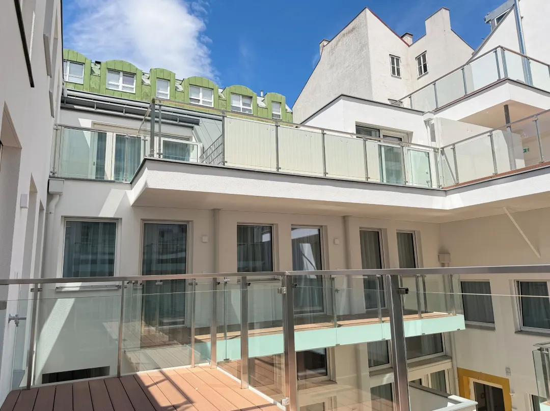 Business Quartier Belvedere - Viena