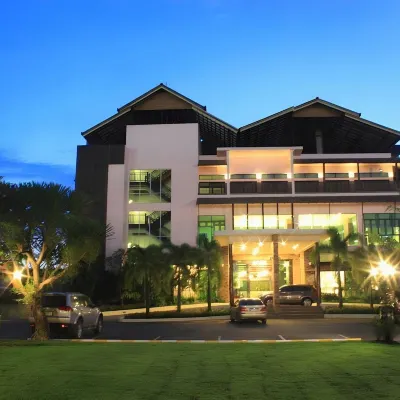 The Mantrini Chiang Rai Hotels near Temrom Pub and Restaurant