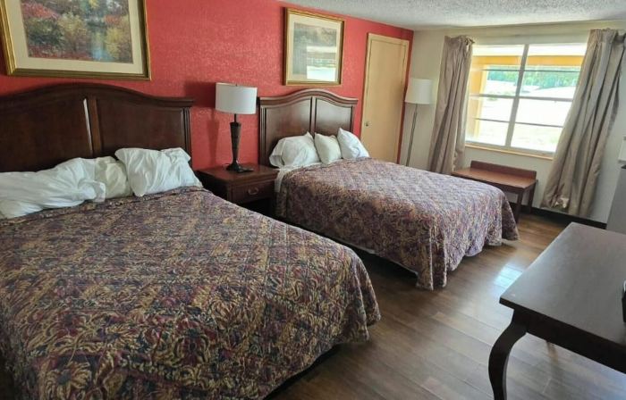 Lion Inn Albemarle by Hotel O Near US 52