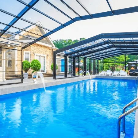 Yangyang Hajodae Ecoheim Four Seasons Heated Pool N Spa Pension