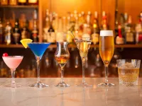 Okazaki New Grand Hotel - bar