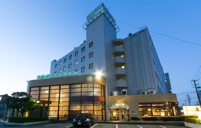 Ise City Hotel