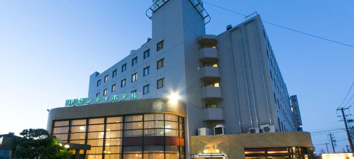 Ise City Hotel Hotels in Ise