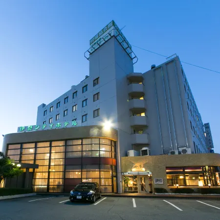 Ise City Hotel