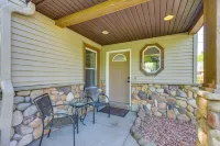 Dog-Friendly Watertown Vacation Rental w/ Deck - parking