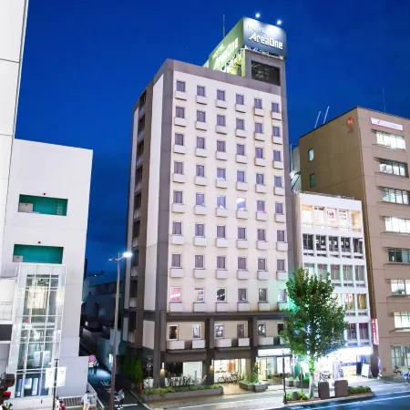 Hotel AreaOne Okayama