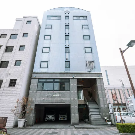 Hotel AreaOne Takamatsu City
