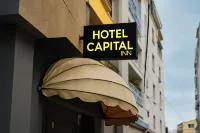 Hotel Capital Inn Tirana - Spa