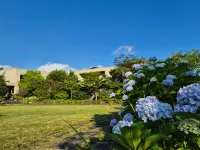 Jeju Sanlok2 Pension 漢拏山国立公園のホテル